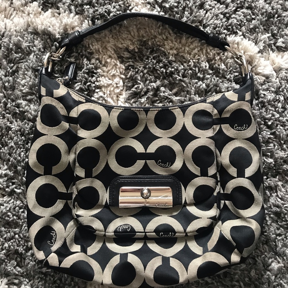 Coach Shoulder Bag